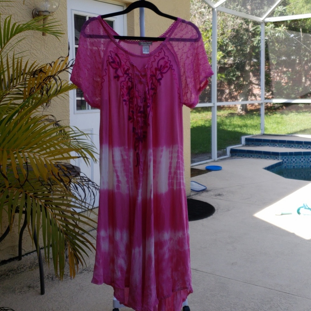 Adorable And Extremely Soft And Comfortable Dress - image 1